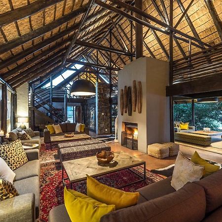 קנטון און סי Kariega Game Reserve River Lodge מראה חיצוני תמונה