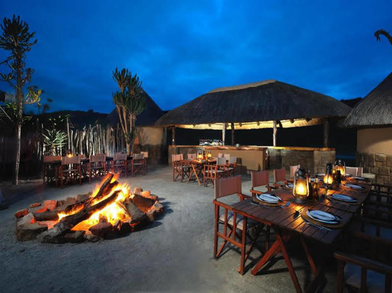 קנטון און סי Kariega Game Reserve River Lodge מראה חיצוני תמונה